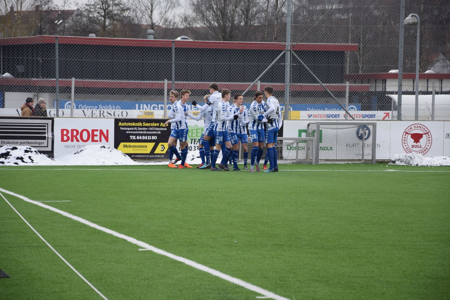 mål