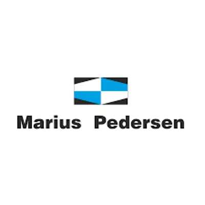 Mariuspedersen logo