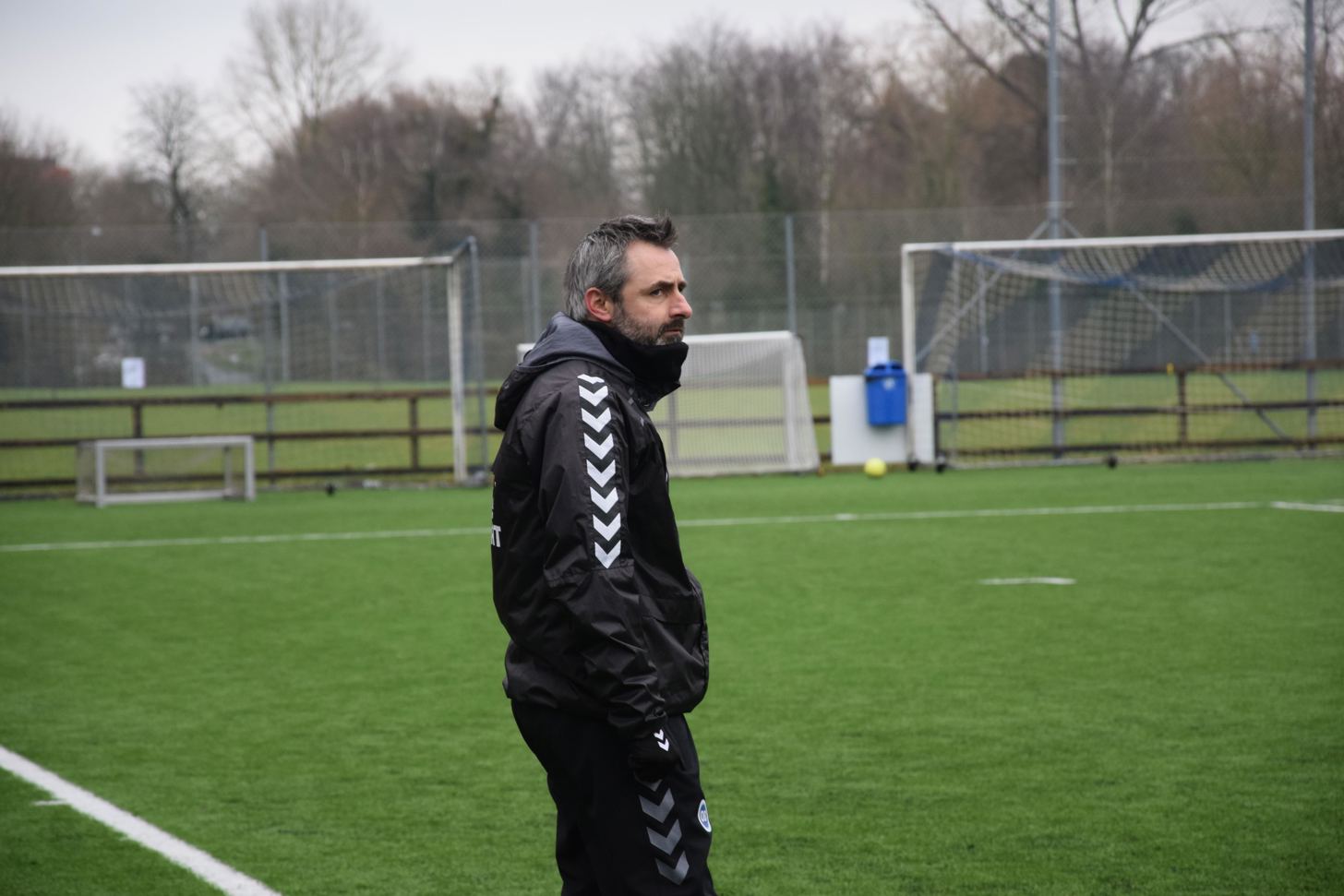 
Engstrøm: Vi er
blevet et bedre hold
 