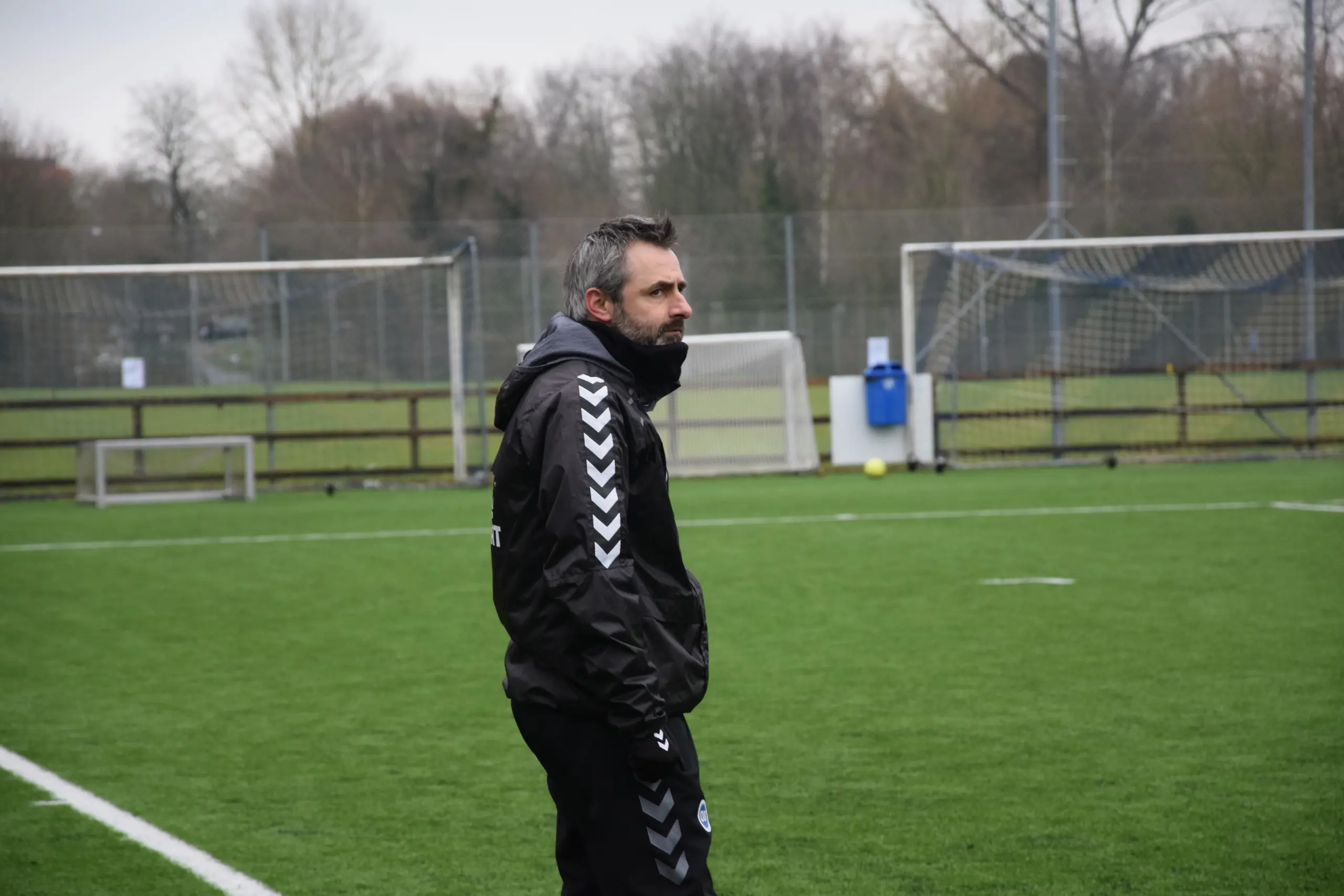 Engstrøm: Vi er
blevet et bedre hold