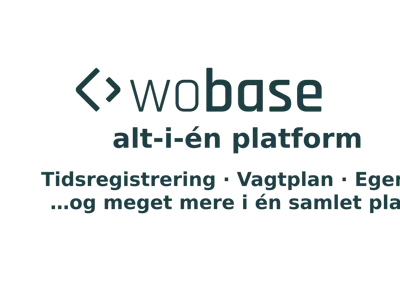 Wobase logo