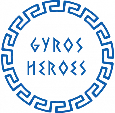 Gyrosheroes logo