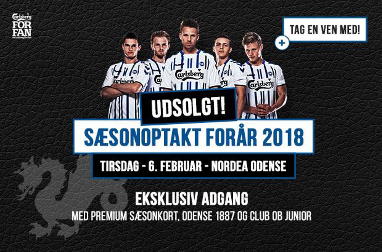 OB Sæsonoptakt 2018