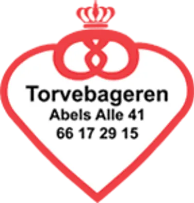 Torvebageren logo