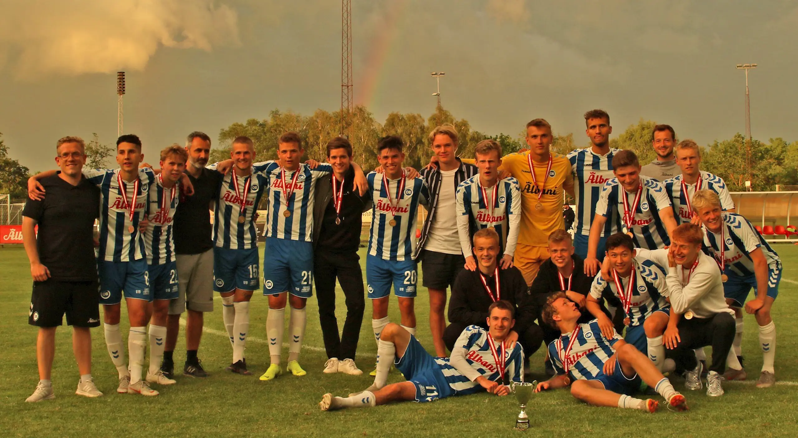U19 pokal
