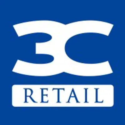 3Cretail logo