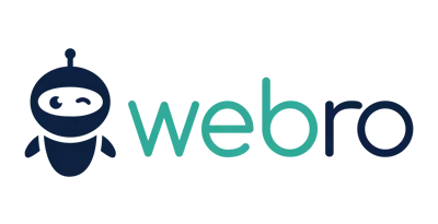 Webro logo