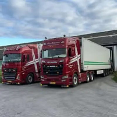 Vognmand Stig Mogensen Aps logo