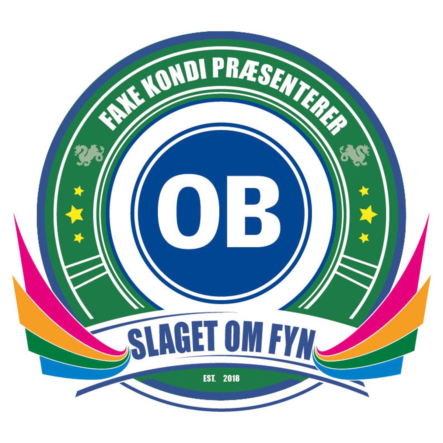 Slaget om Fyn logo