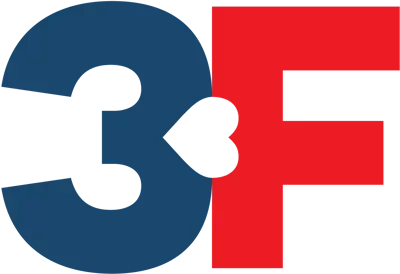 3F logo