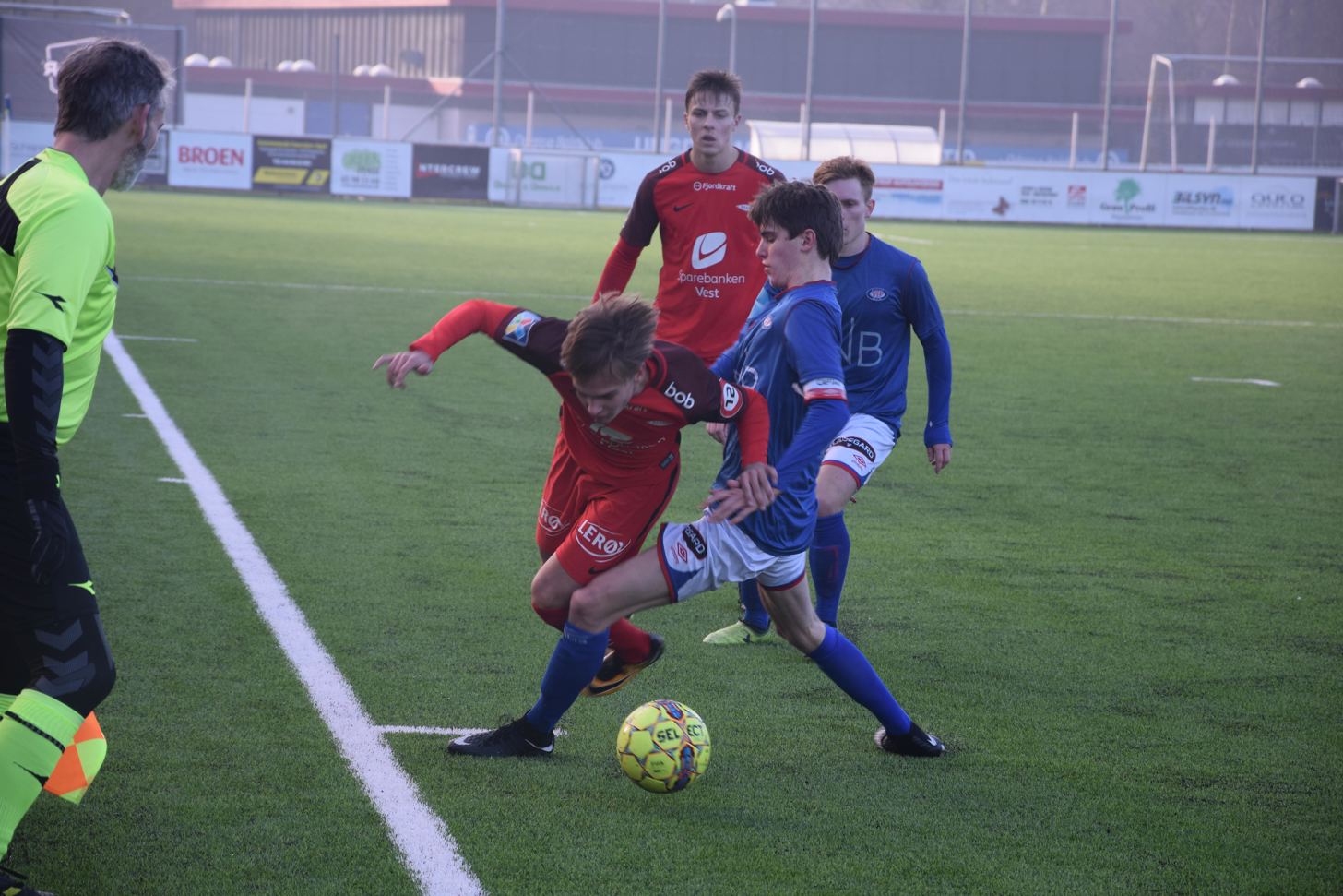 
Brann Bergen slog
Vålerenga 2-0
 