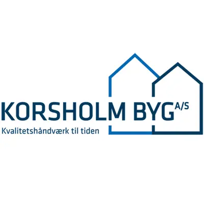 Korsholm Byg logo