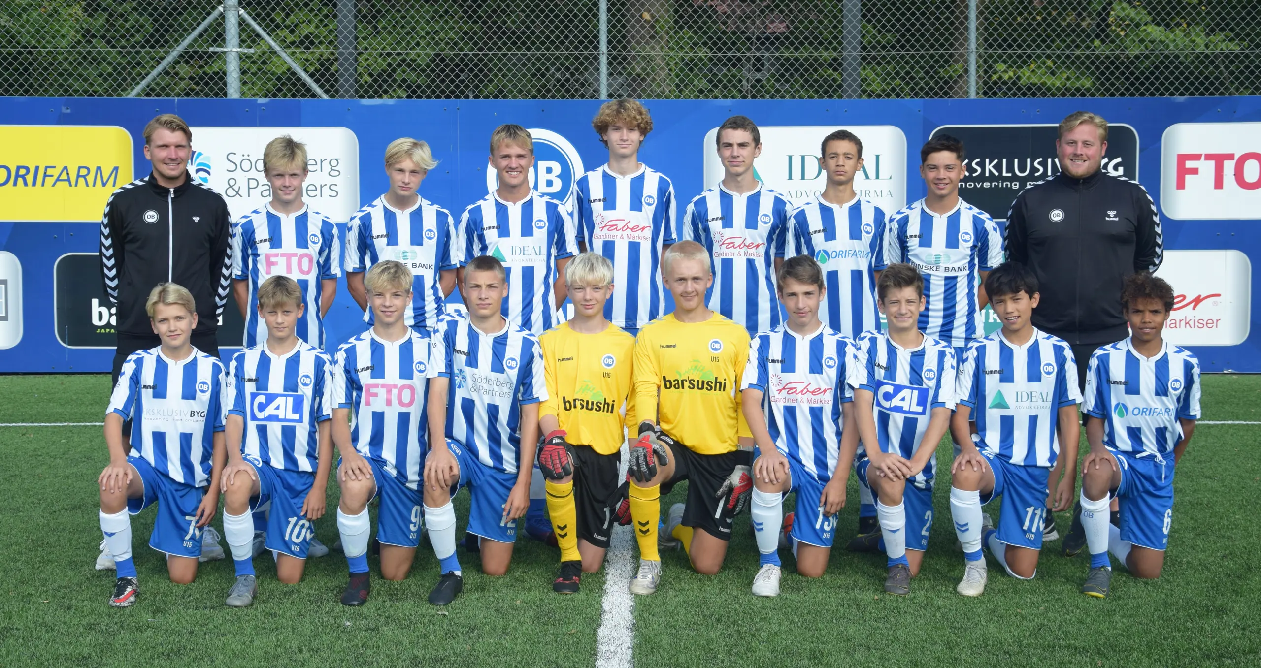 Holdfoto