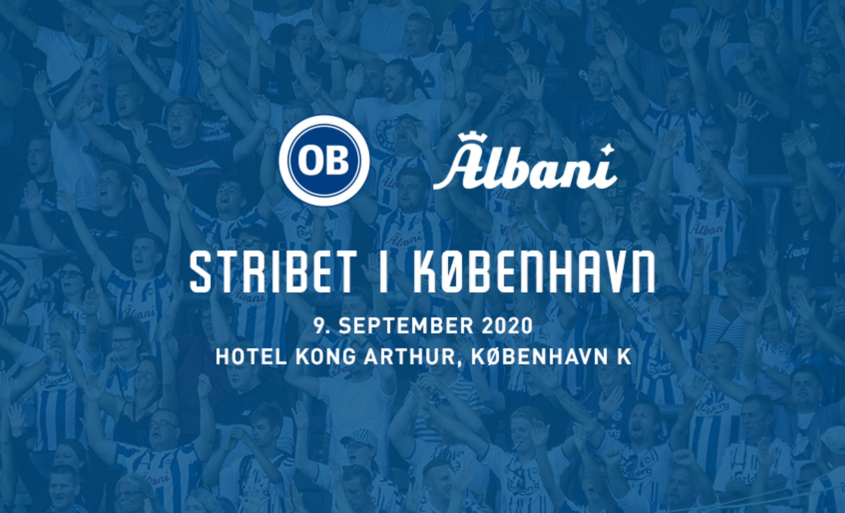 Stribet i København fans2