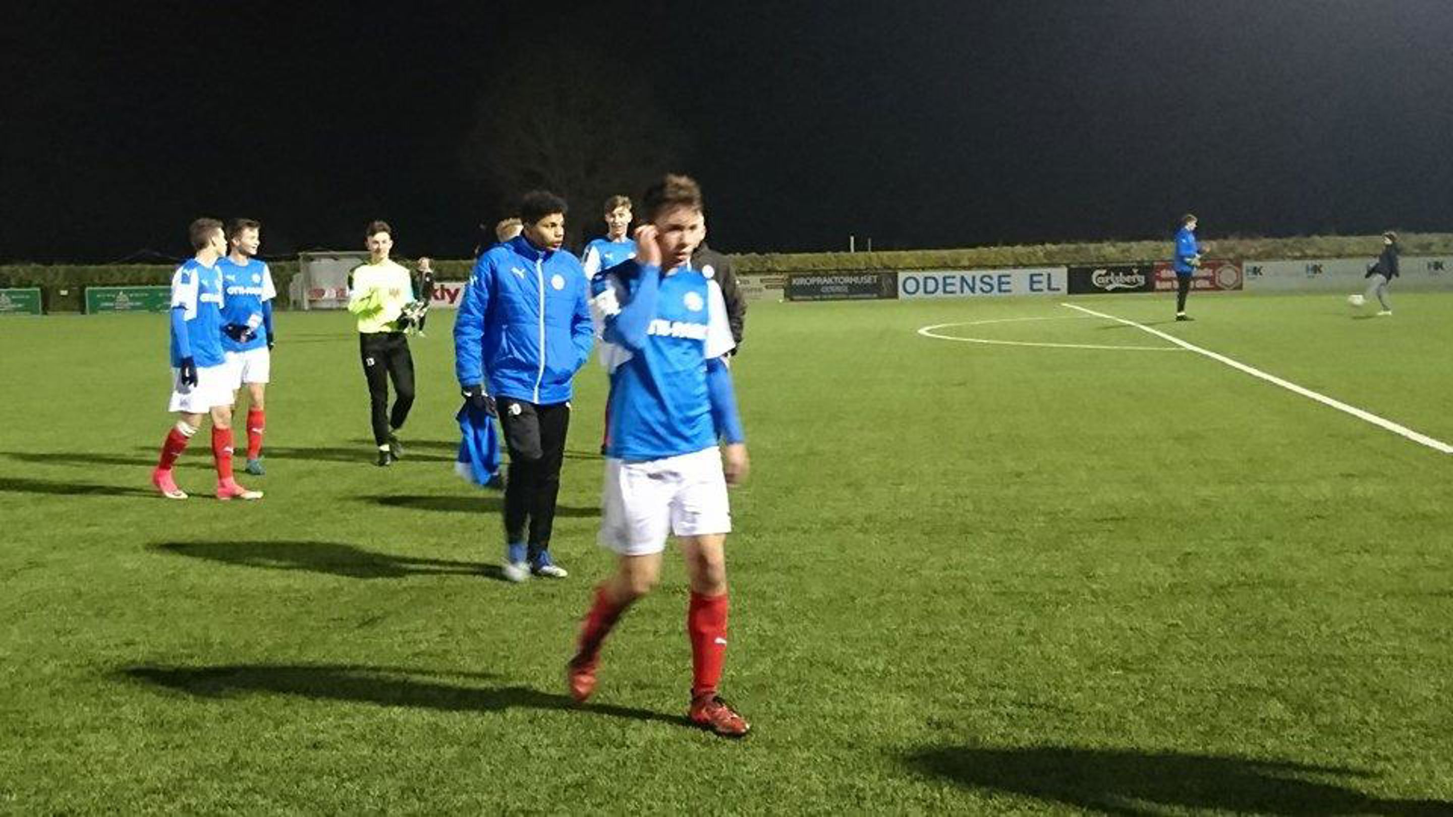 AaB tabte til Holstein Kiel
og skal spille om 7-/8-pladsen