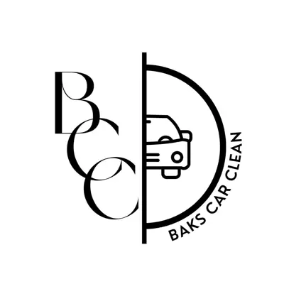 Baks Car Clean logo