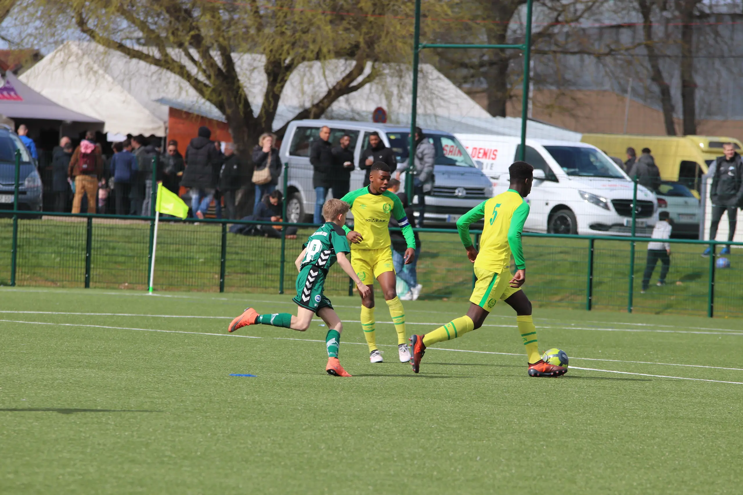 Nantes var for
stor en mundfuld
