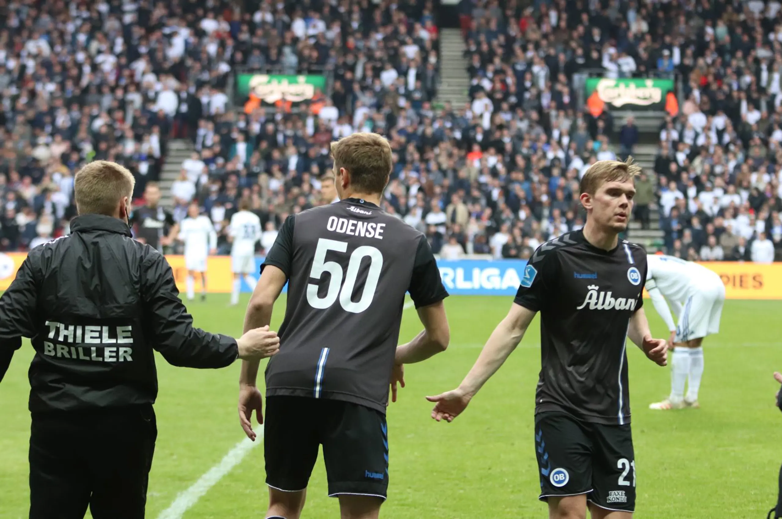 Obbekjær debut til Nøhr