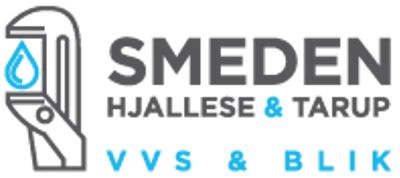 Smeden Hjallese logo
