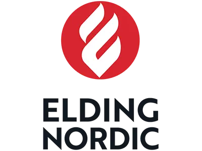 Elding Nordic logo