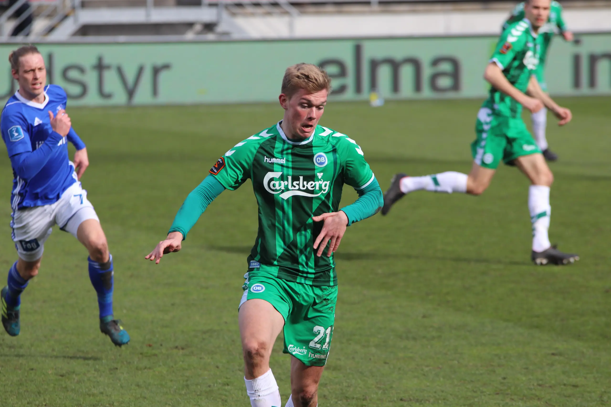 Reaktioner efter Lyngby