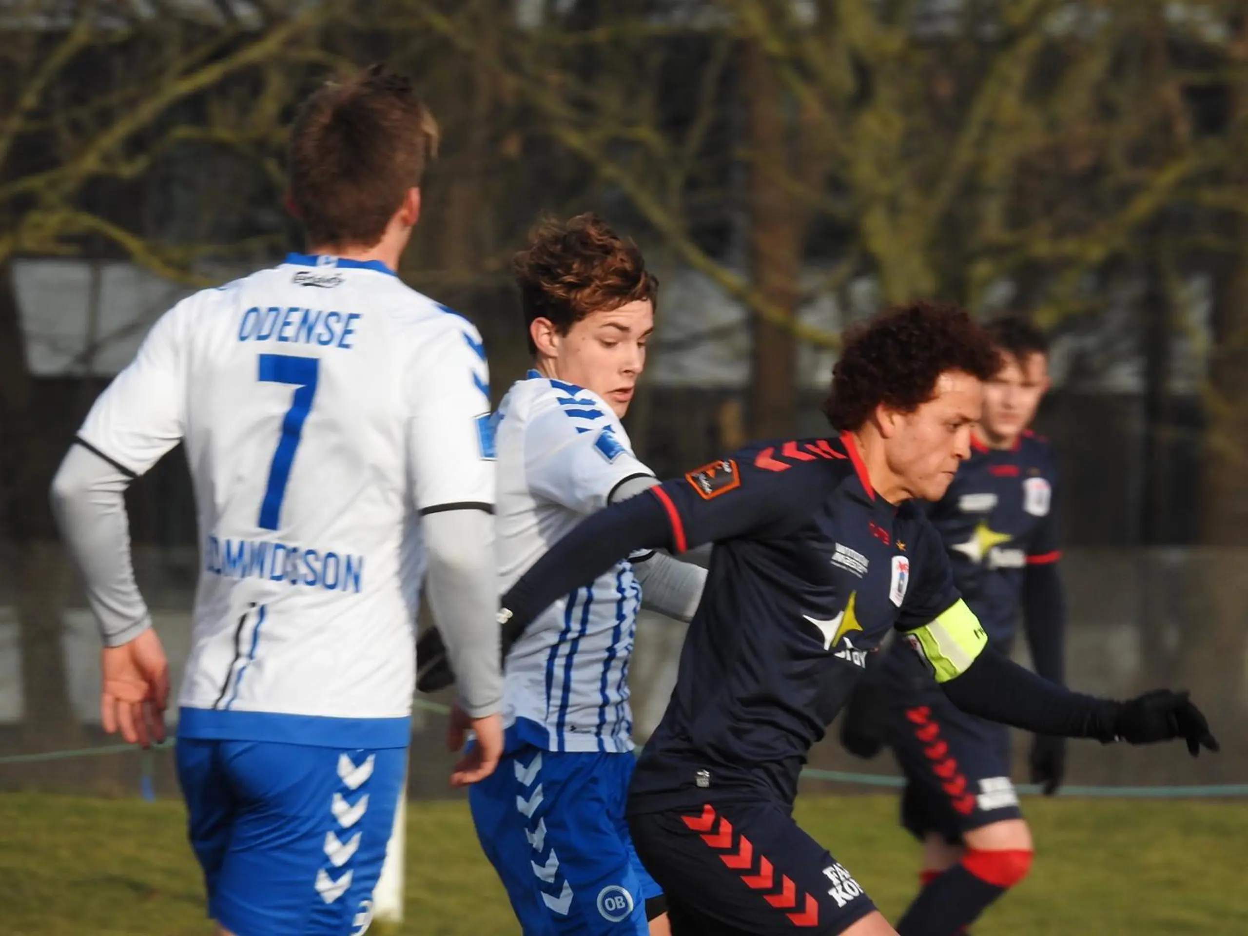 Reserverne besejrede AGF
