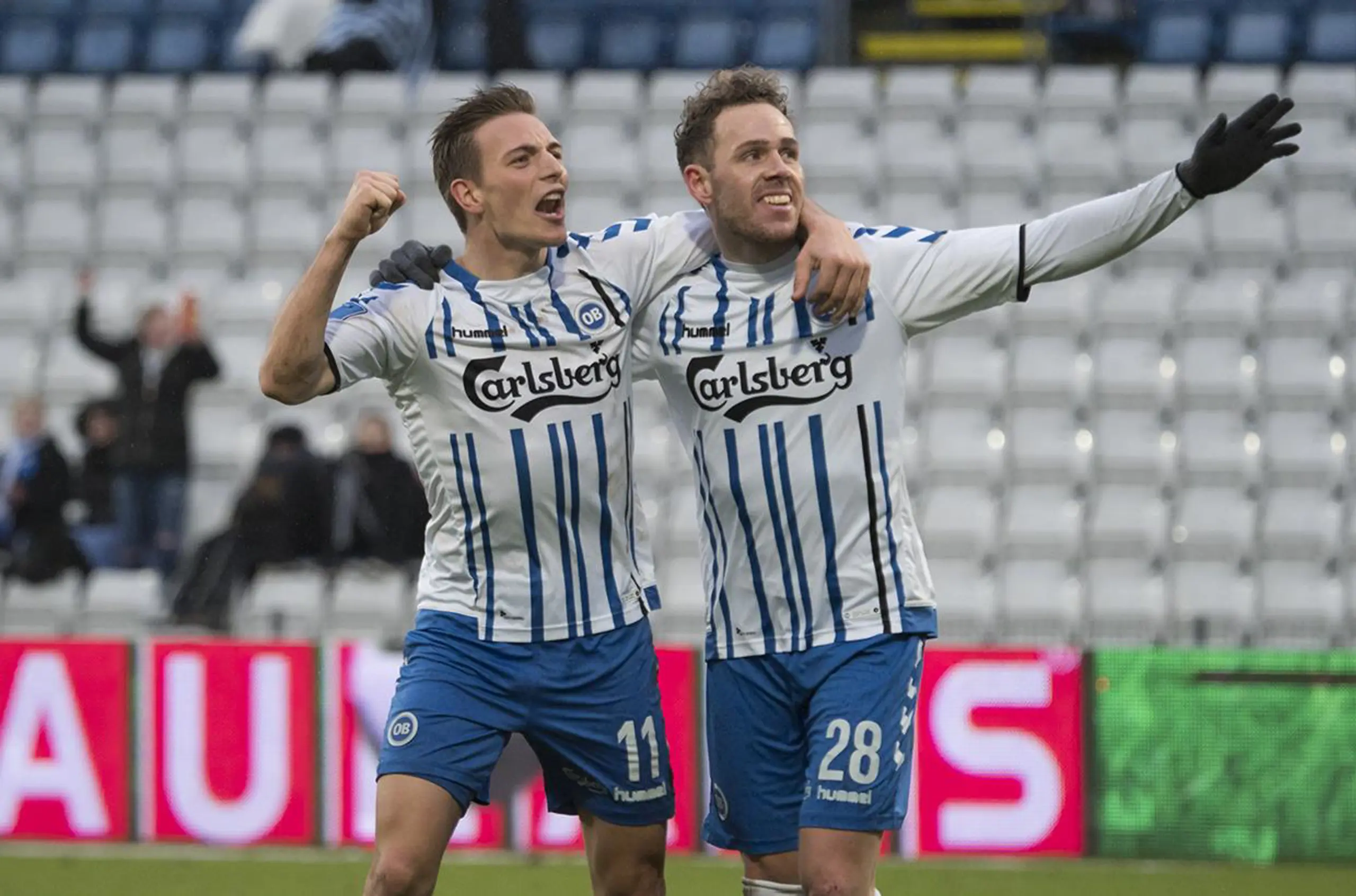 Truppen mod Brøndby