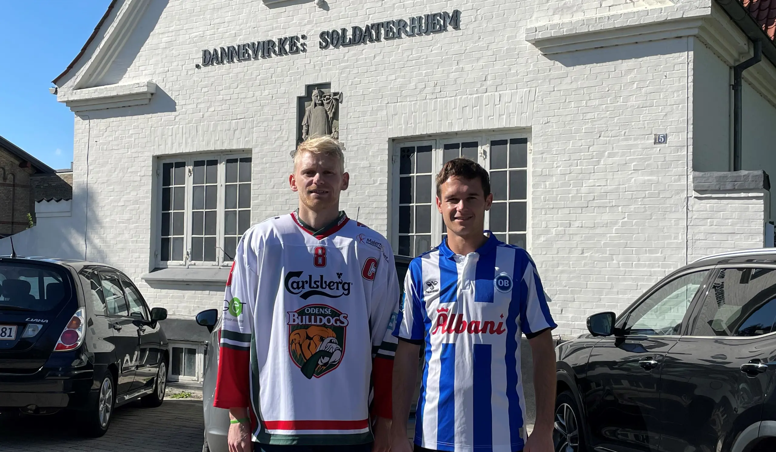 Weichel og Thomasen