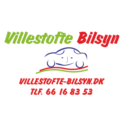 Villestoftebilsyn logo