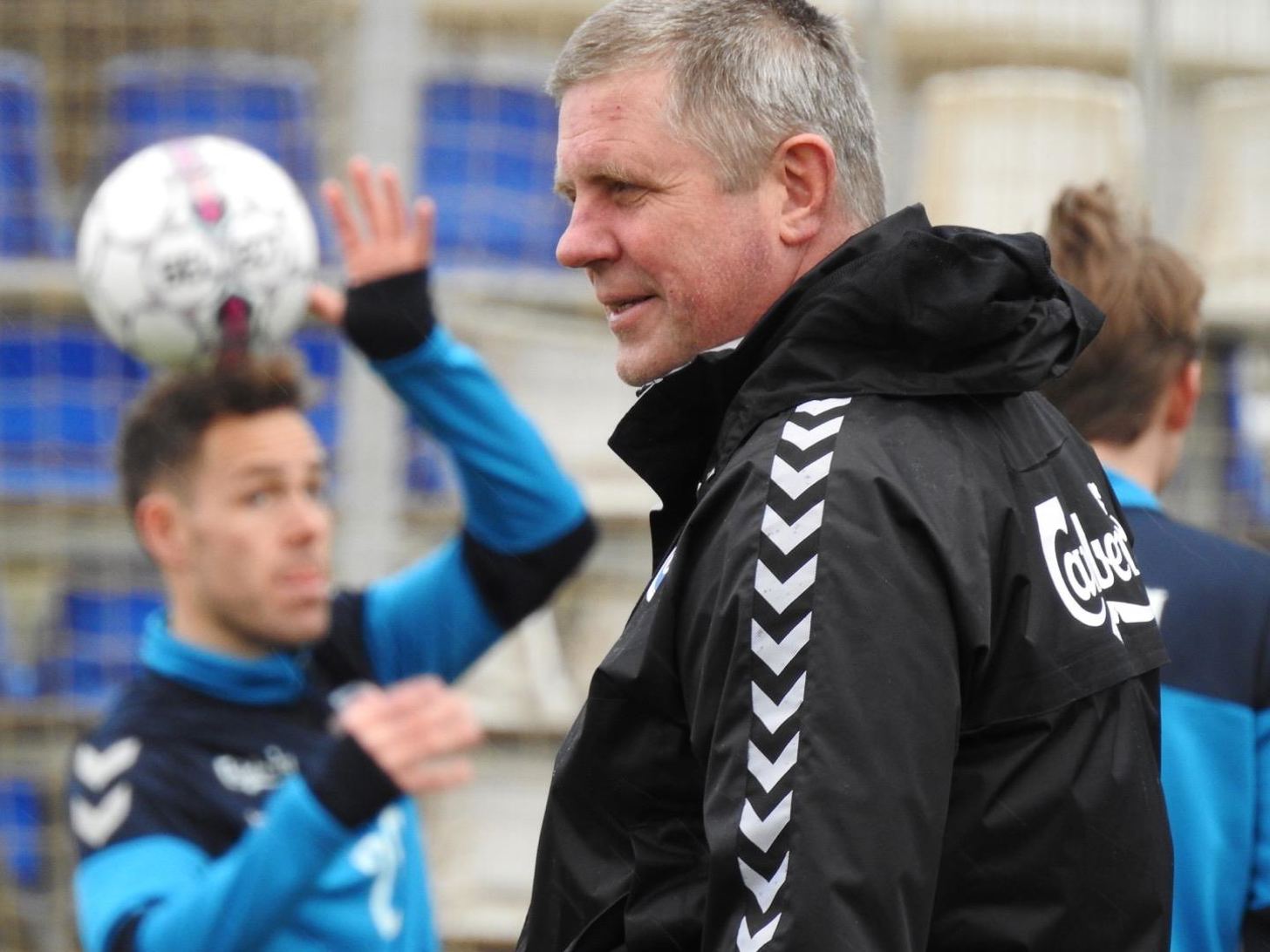 
Opstillingen
mod IFK Gøteborg
 