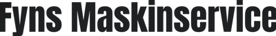 Fynsmaskinservice logo
